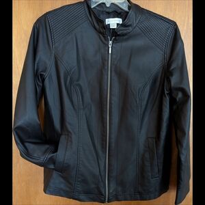 Women's Black Jacket